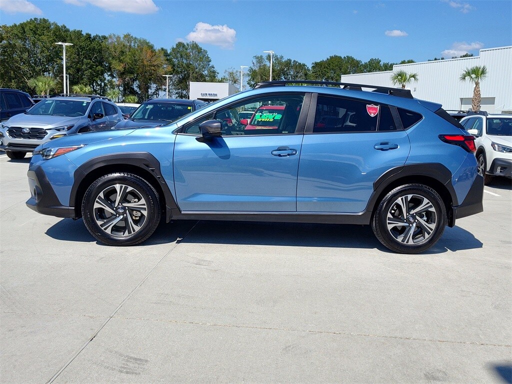 2024 Subaru Crosstrek Premium photo 3