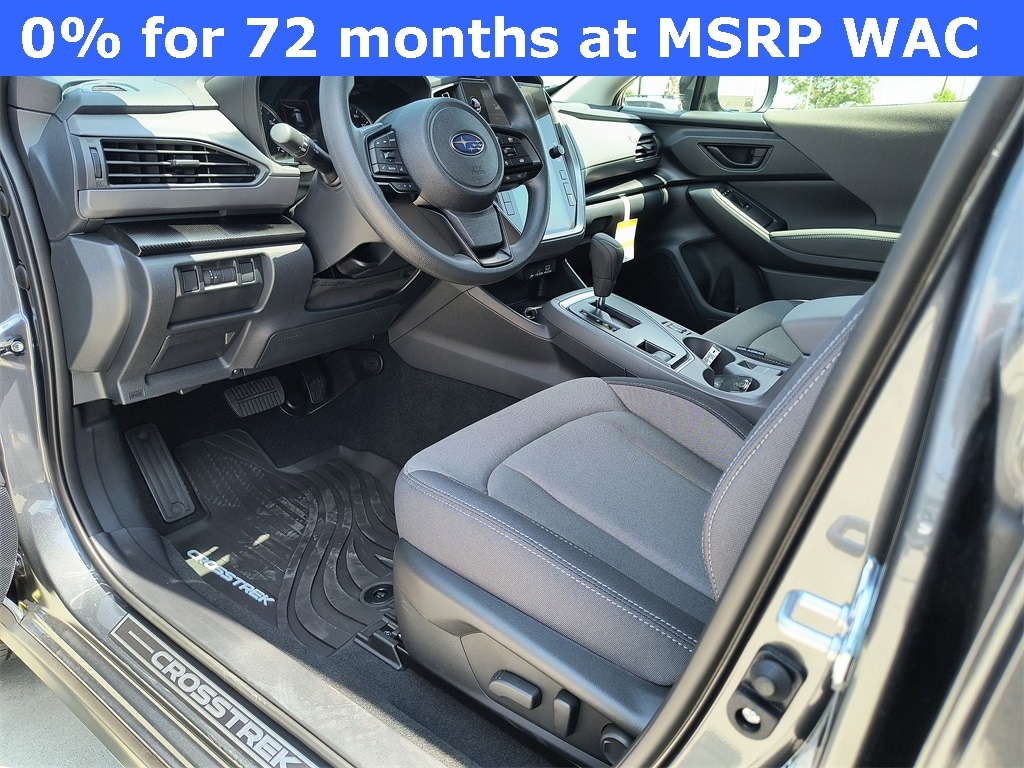 New 2025 Subaru Crosstrek Premium SUV