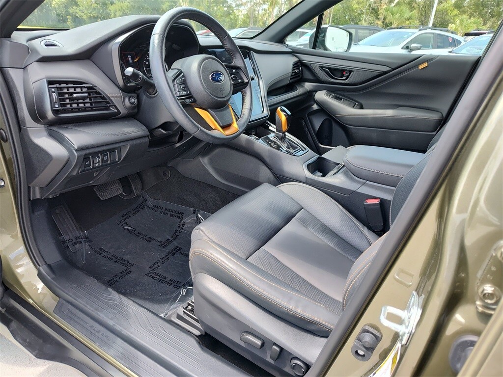 2023 Subaru Outback Wilderness photo 2