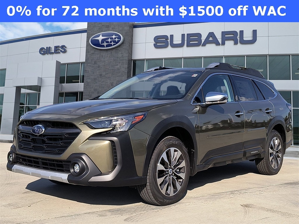New 2025 Subaru Outback Touring XT SUV