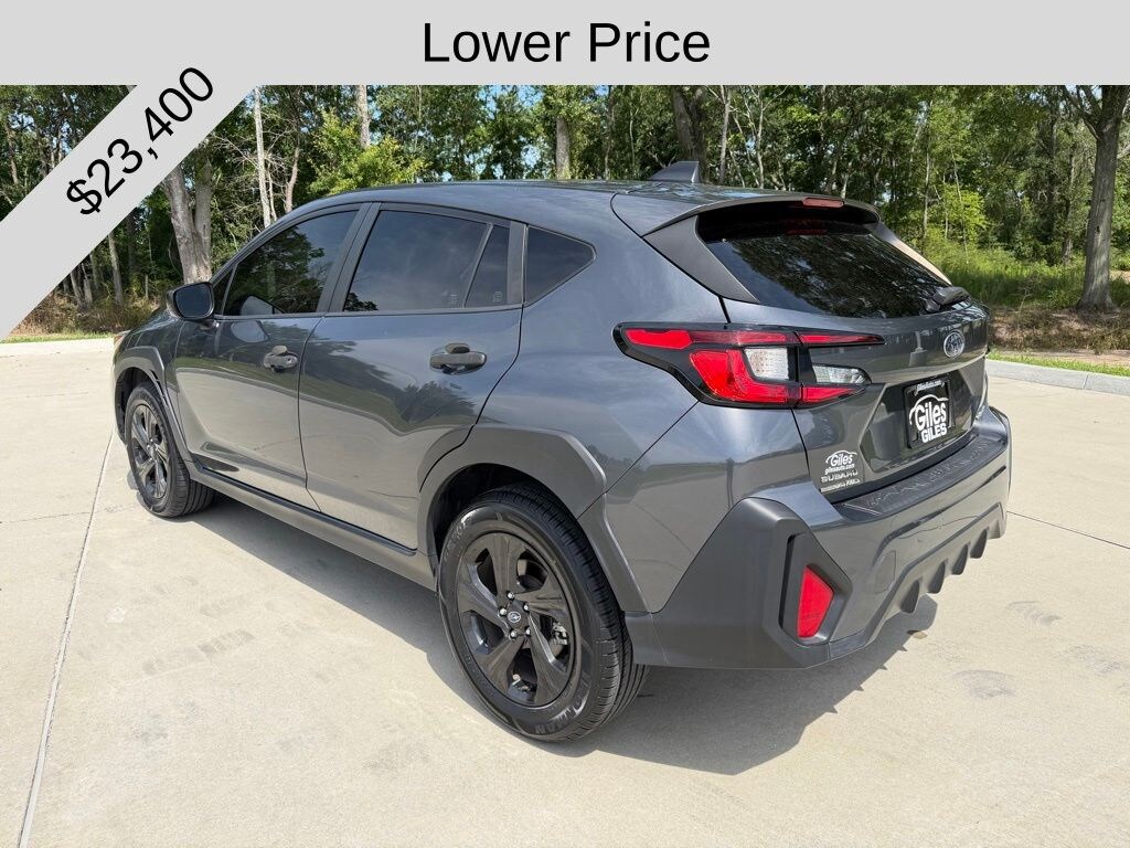Used 2024 Subaru Crosstrek Base SUV
