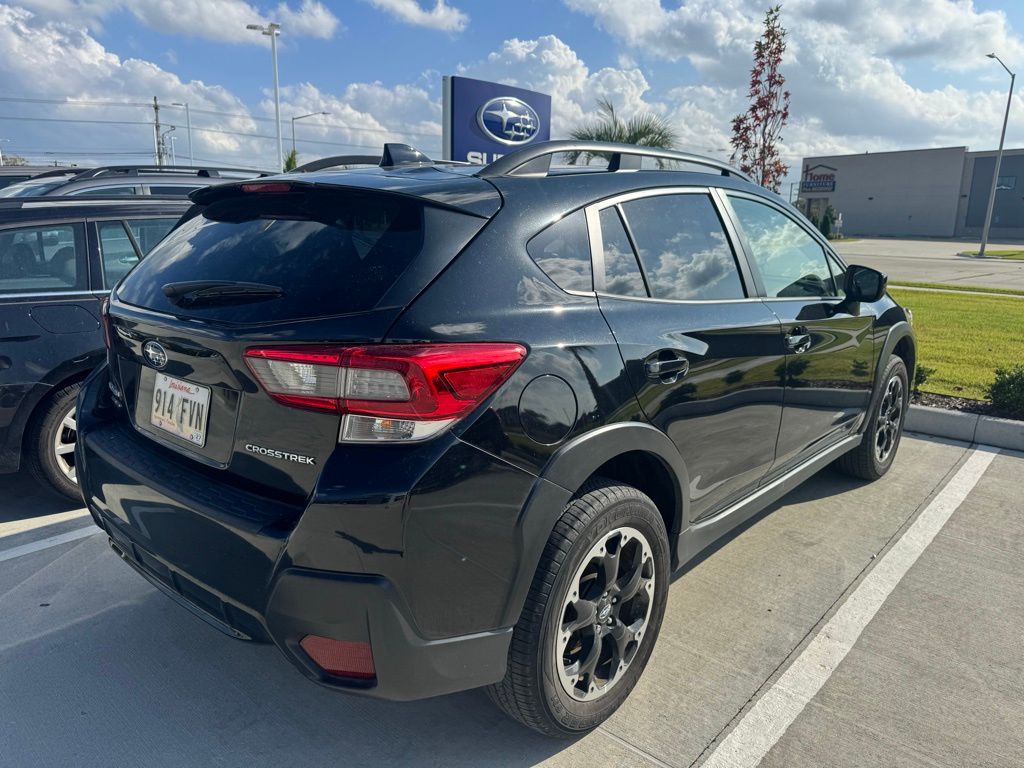 2023 Subaru Crosstrek Premium photo 3
