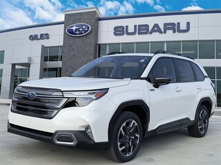 2025 Subaru Forester Hybrid Limited SUV
