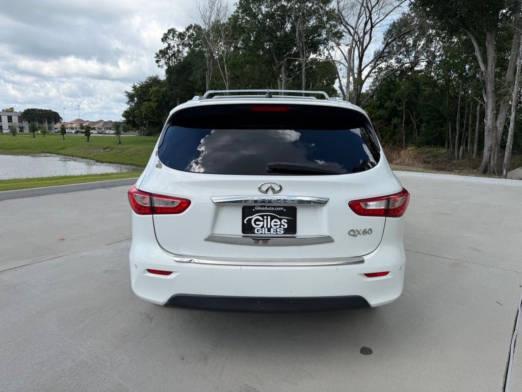 Used 2014 INFINITI QX60 Base SUV