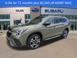  Subaru Ascent
