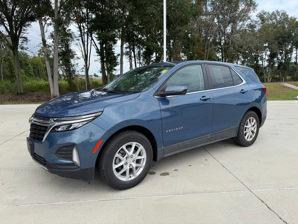 2024 Chevrolet Equinox