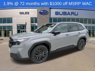 2026 Subaru Forester Sport SUV