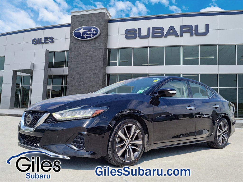 Used 2020 Nissan Maxima 3.5 SV Sedan