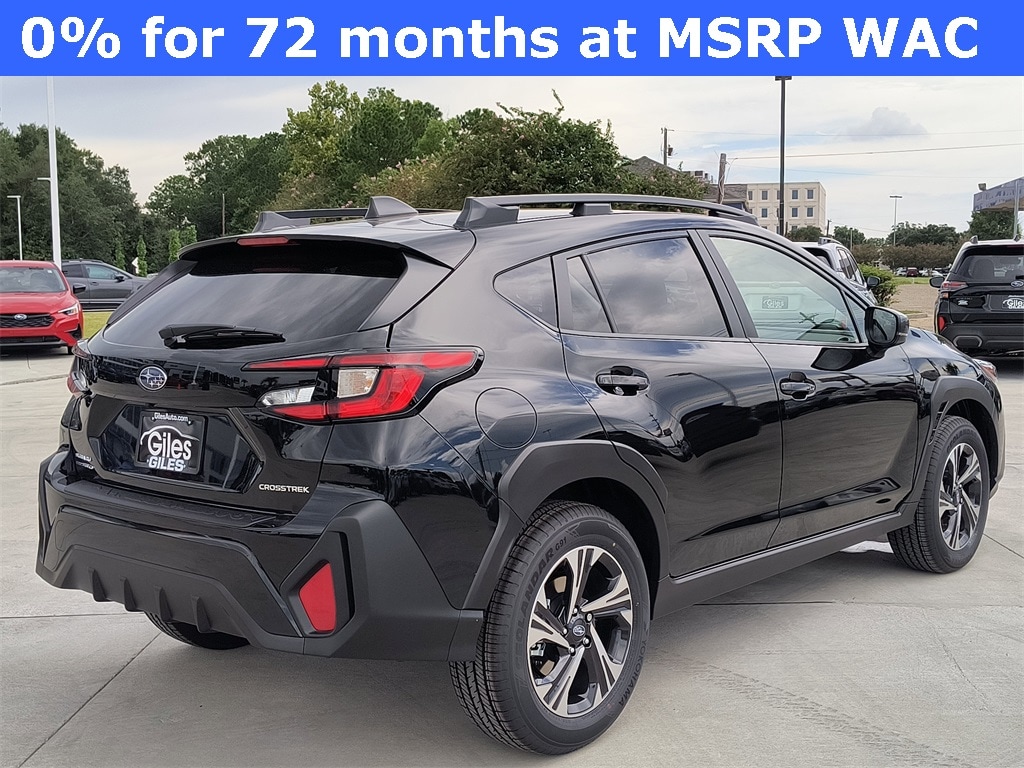 New 2025 Subaru Crosstrek Premium SUV