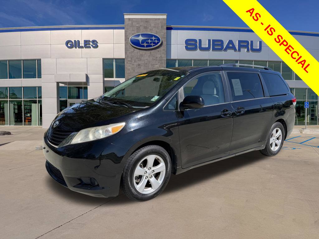 2014 Toyota Sienna