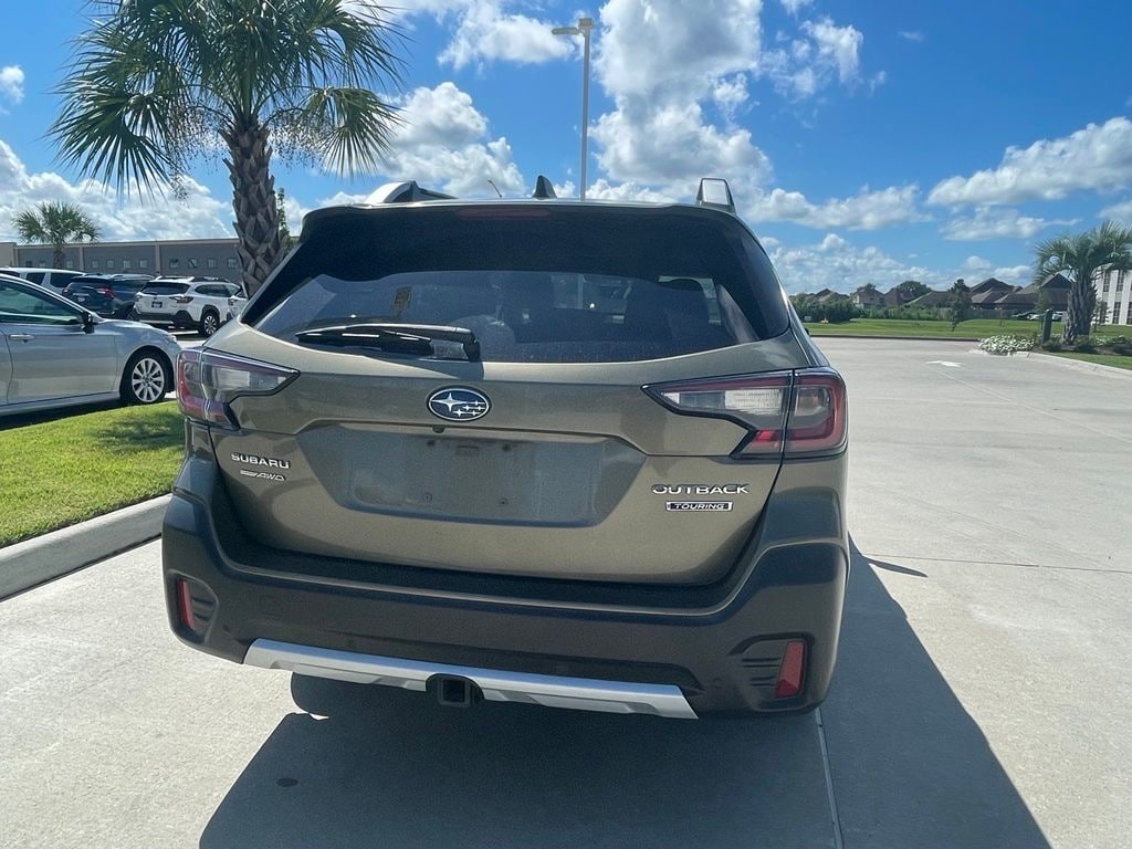 Used 2022 Subaru Outback Touring SUV