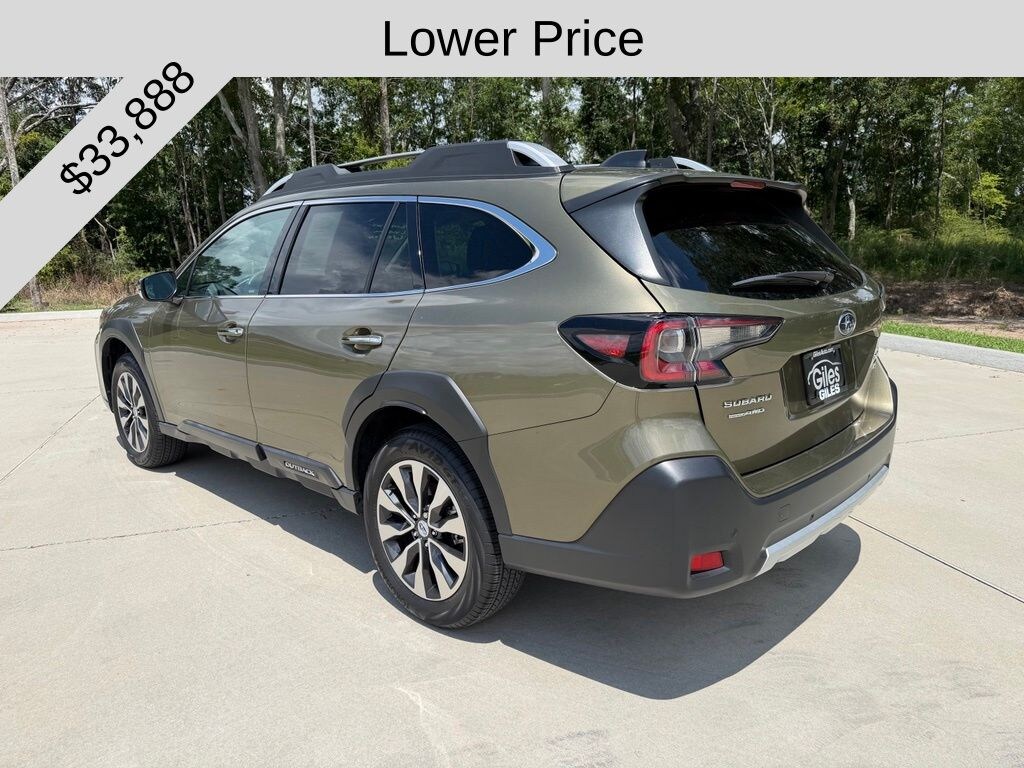 Used 2024 Subaru Outback Touring SUV