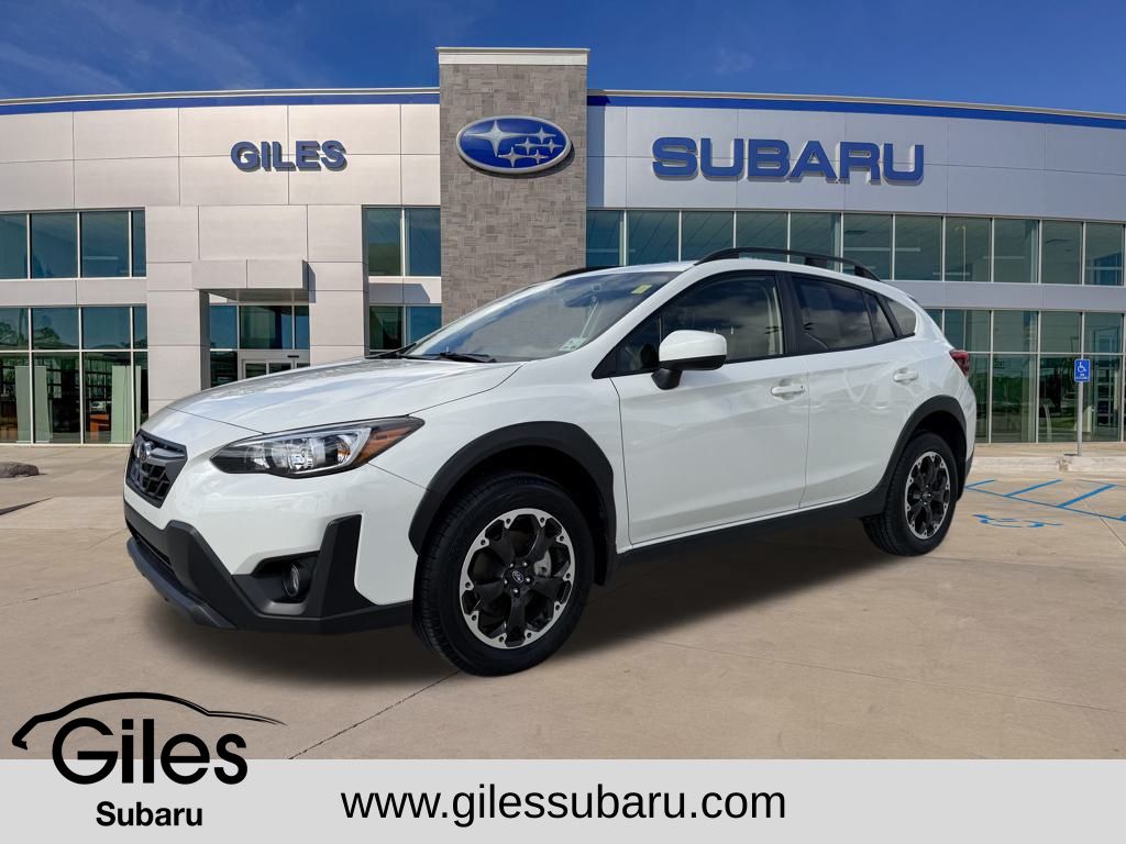 2023 Subaru Crosstrek Premium