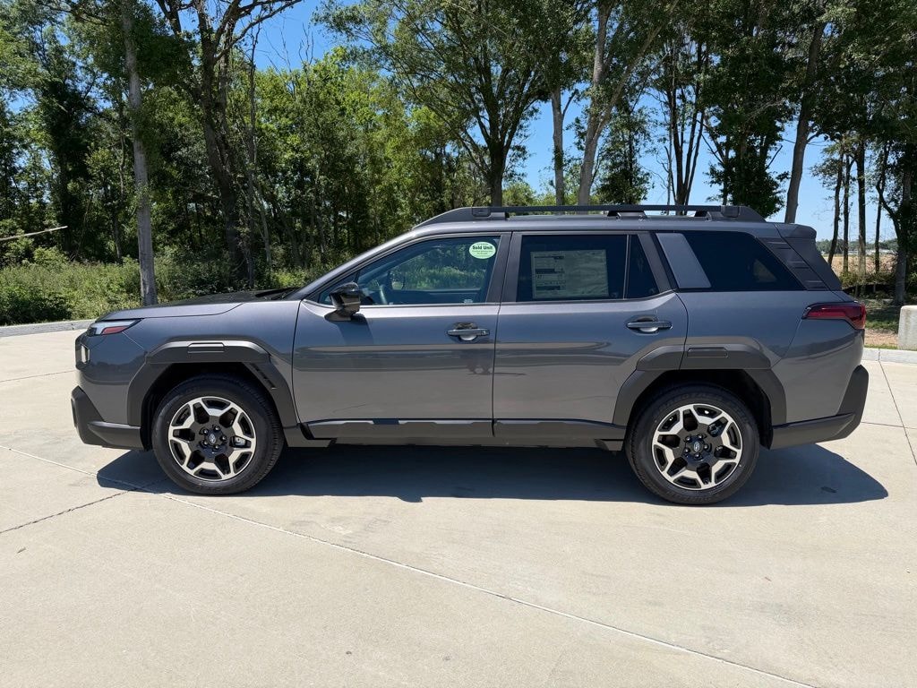 Used 2026 Subaru Outback Touring SUV