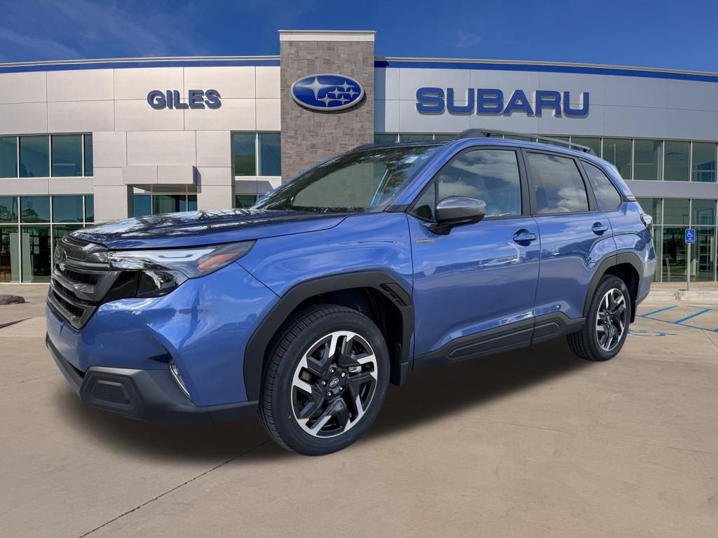 2026 Subaru Forester Premium Hybrid's photo