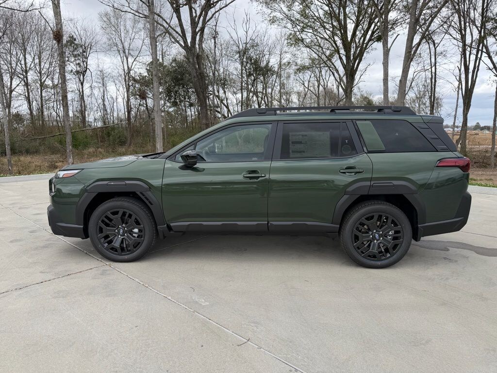 New 2026 Subaru Outback Limited XT SUV