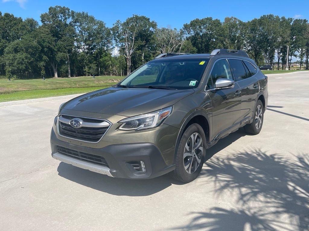 Used 2022 Subaru Outback Touring SUV