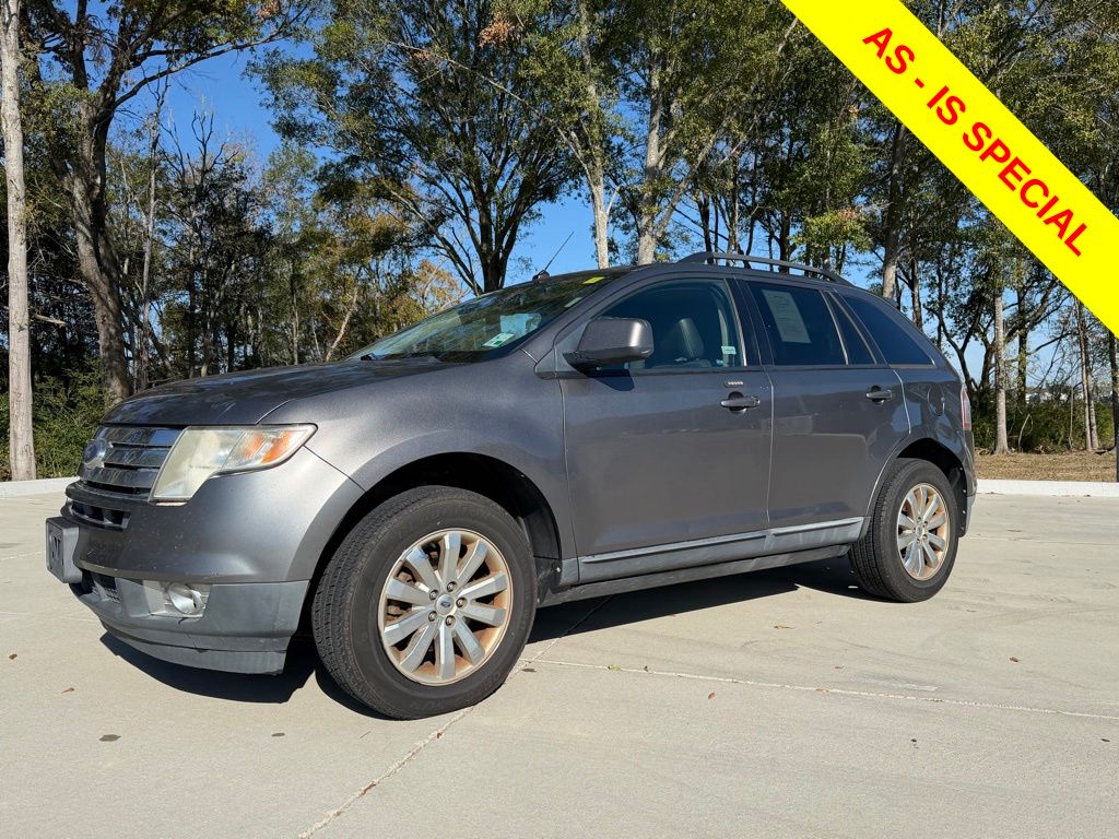 2010 Ford Edge SEL's photo