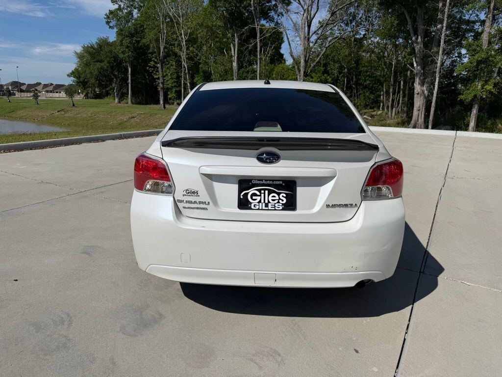 Used 2013 Subaru Impreza 2.0i Premium Sedan