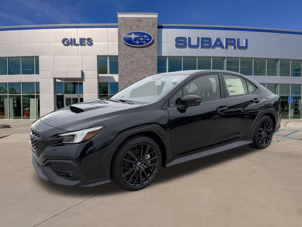 2026 Subaru WRX Limited