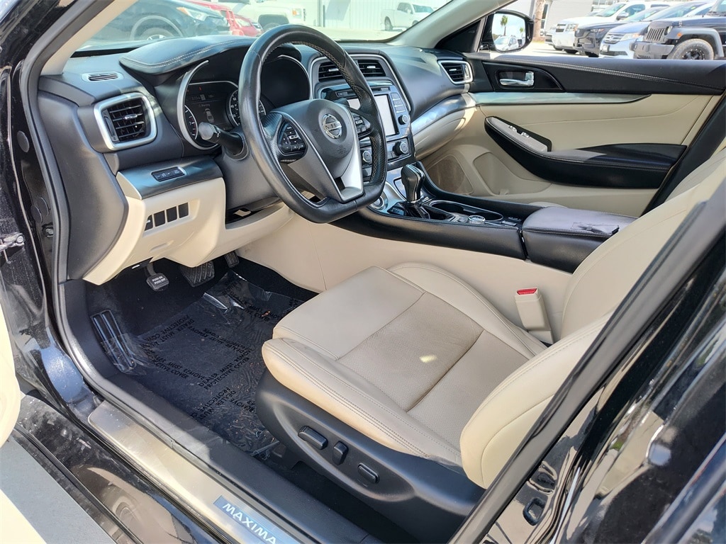 Used 2020 Nissan Maxima 3.5 SV Sedan