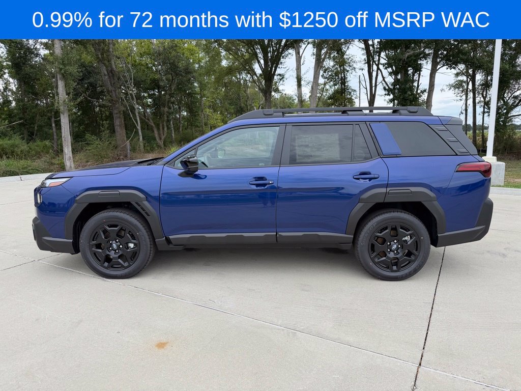 New 2026 Subaru Outback Limited SUV
