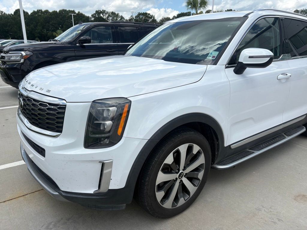 2021 Kia Telluride EX FWD's photo