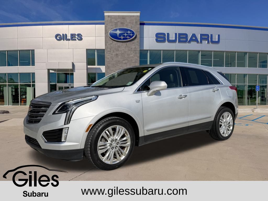 2019 Cadillac XT5 Premium Luxury's photo