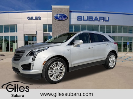 2019 Cadillac XT5 Premium Luxury SUV