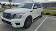  Nissan Armada