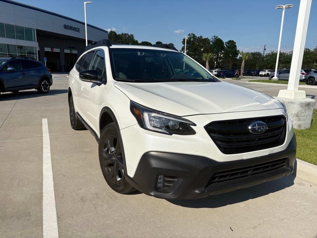 2022 Subaru Outback Onyx Edition XT photo 3