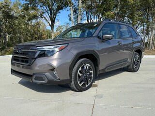 2025 Subaru Forester Limited SUV
