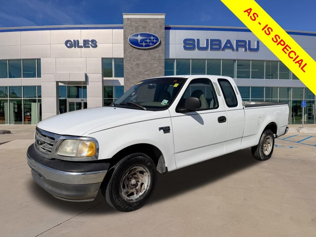Used 2000 Ford F-150 XL Truck