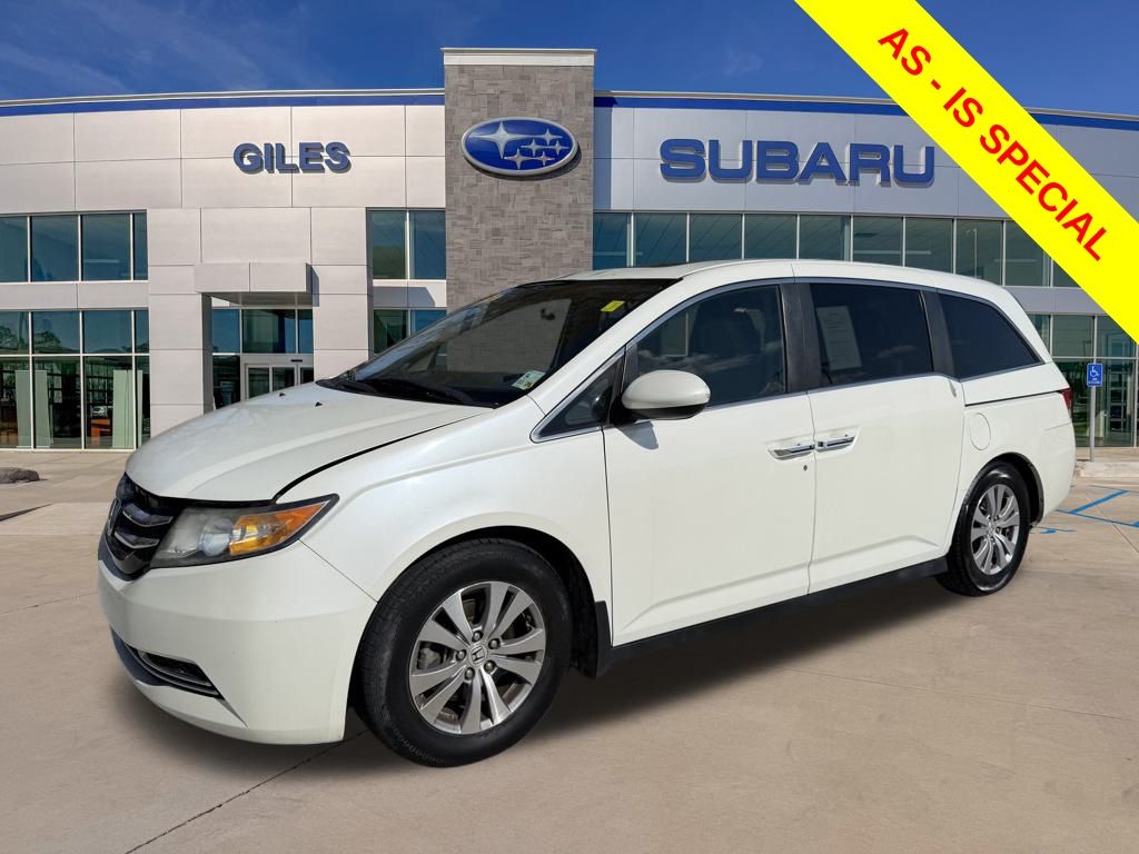 2014 Honda Odyssey EX-L