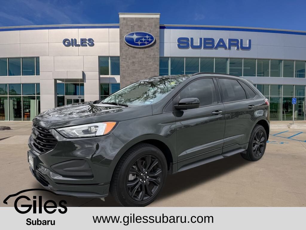 Used 2022 Ford Edge SE SUV
