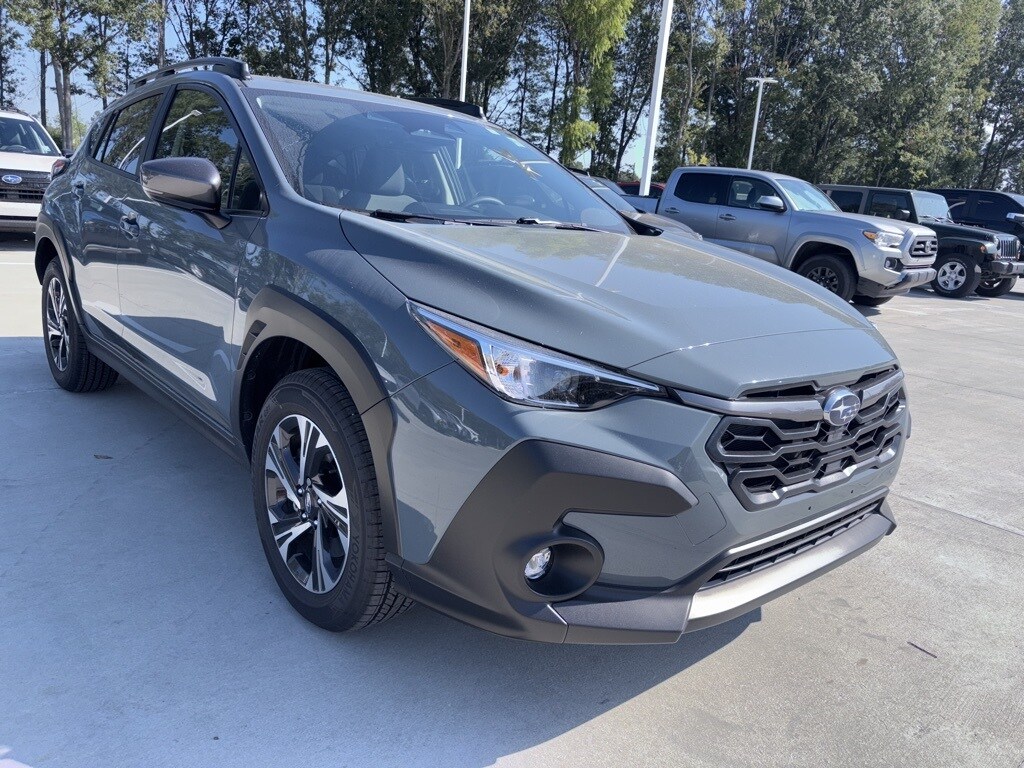 2025 Subaru Crosstrek Premium photo 4
