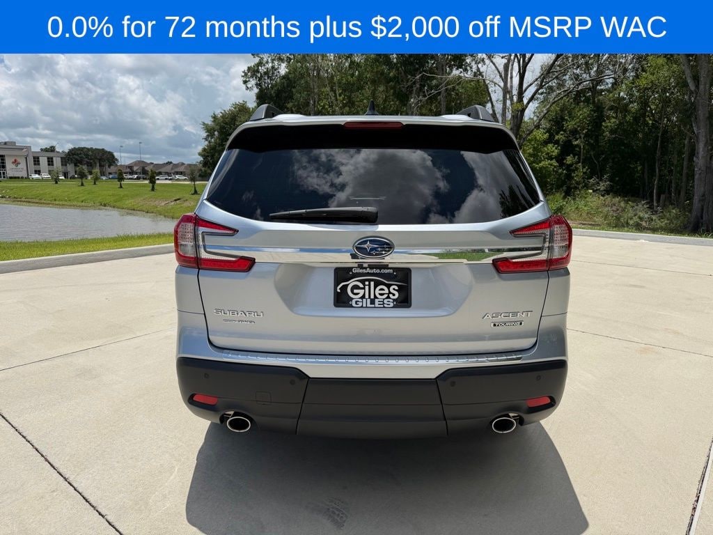 New 2026 Subaru Ascent Touring SUV