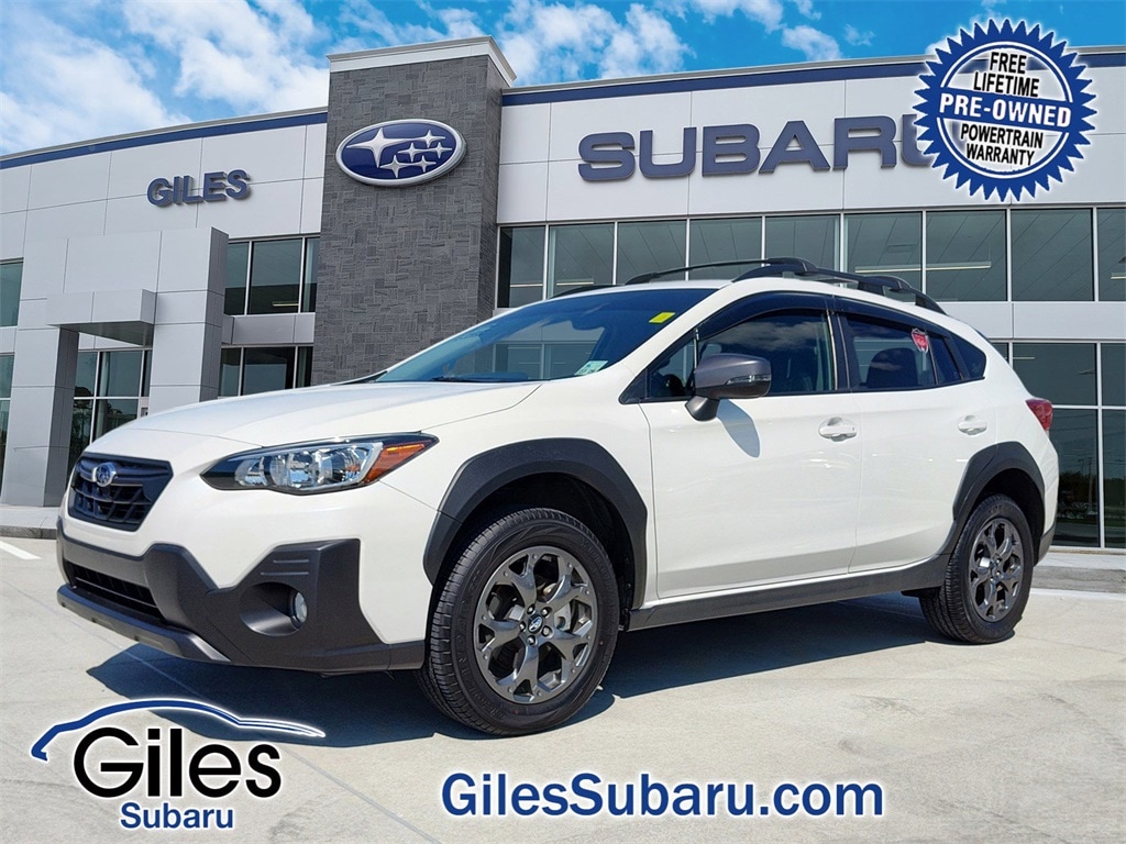 2023 Subaru Crosstrek Sport