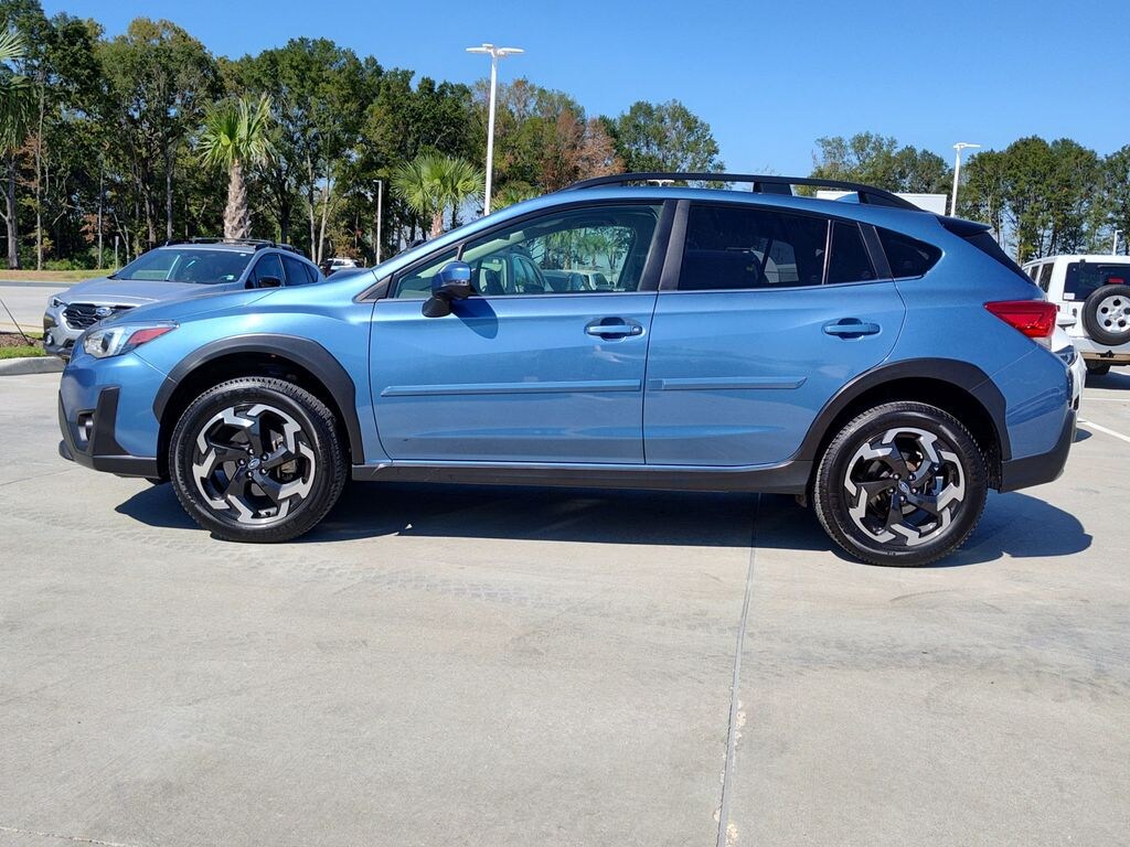 Used 2022 Subaru Crosstrek Limited SUV