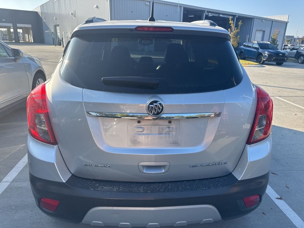 Used 2014 Buick Encore Convenience SUV