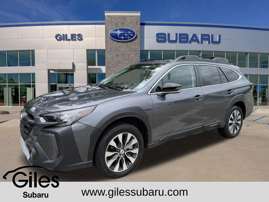 Used 2025 Subaru Outback Limited XT SUV