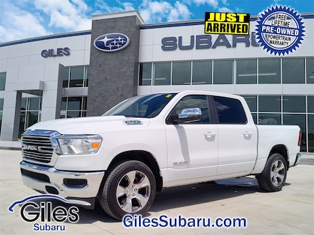 2024 Ram 1500 Laramie Truck