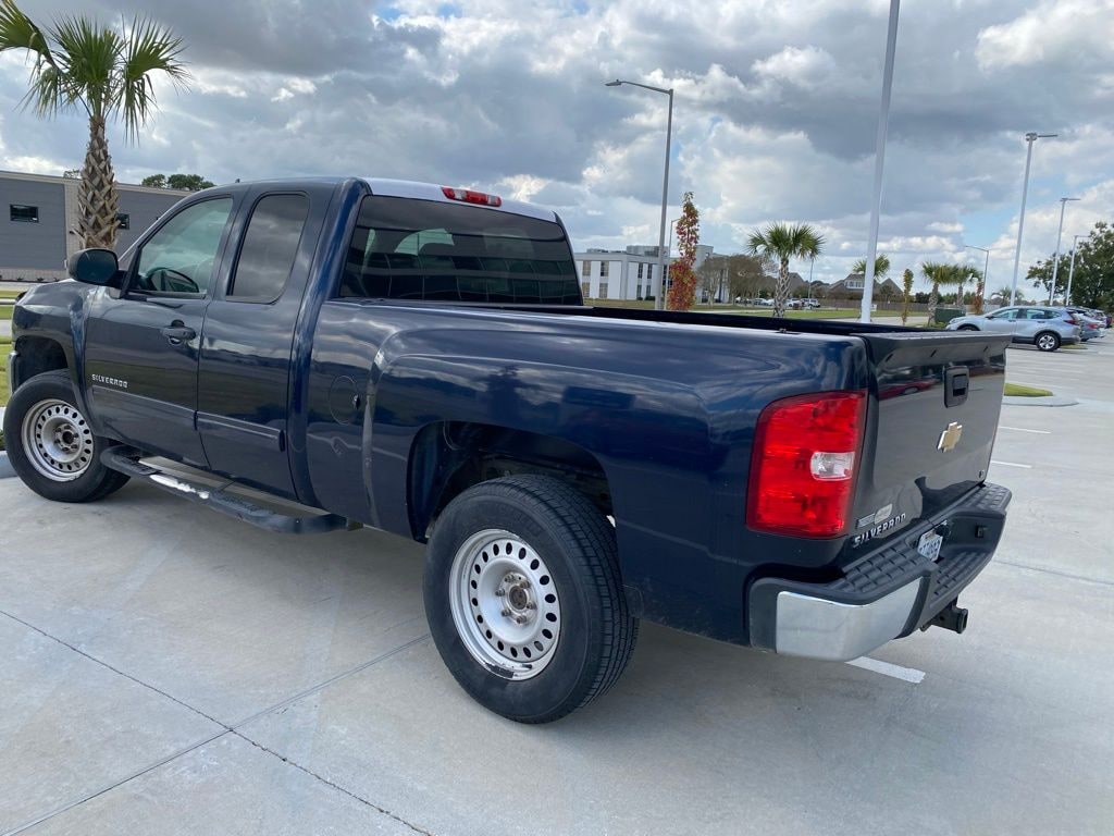 Used 2012 Chevrolet Silverado 1500 LT Truck