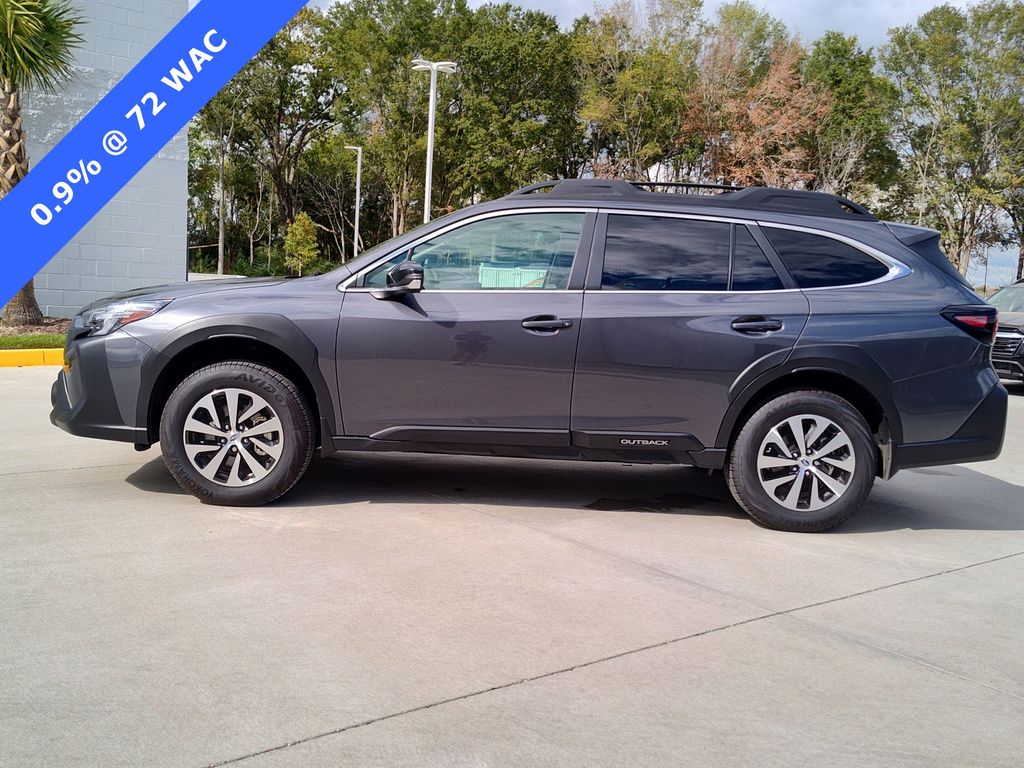 2025 Subaru Outback Premium photo 3