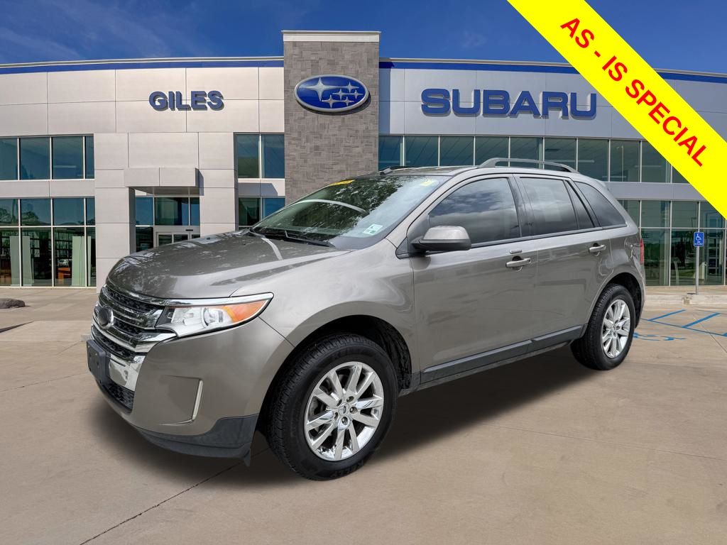 2013 Ford Edge SEL