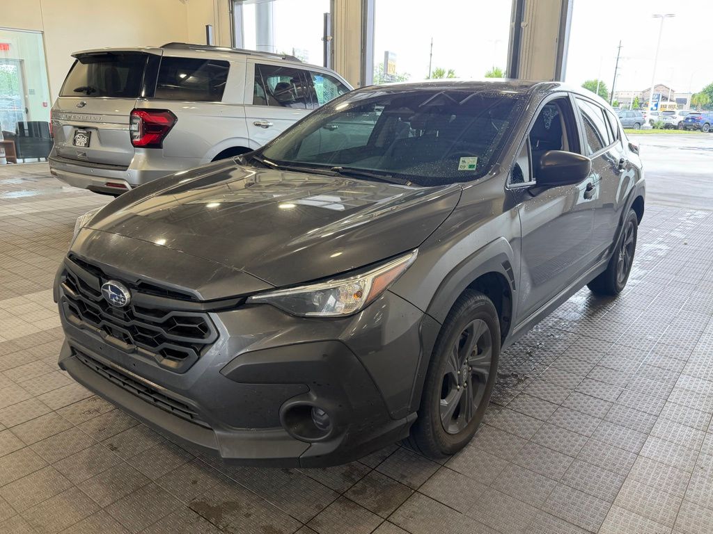 2024 Subaru Crosstrek CVT's photo