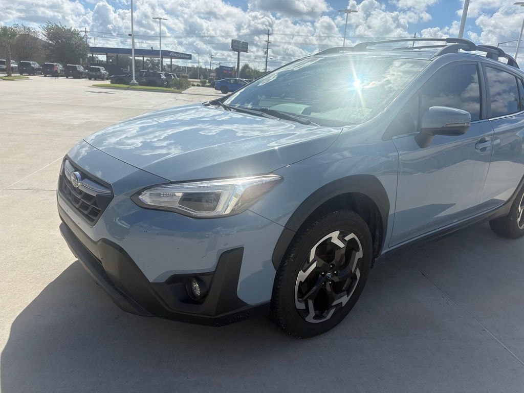 Used 2021 Subaru Crosstrek Limited SUV