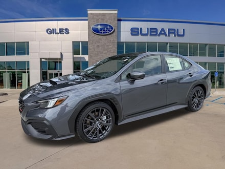 2026 Subaru WRX Base Sedan