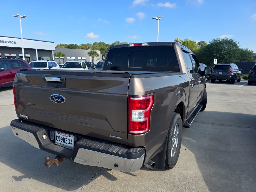 Used 2019 Ford F-150 XLT Truck
