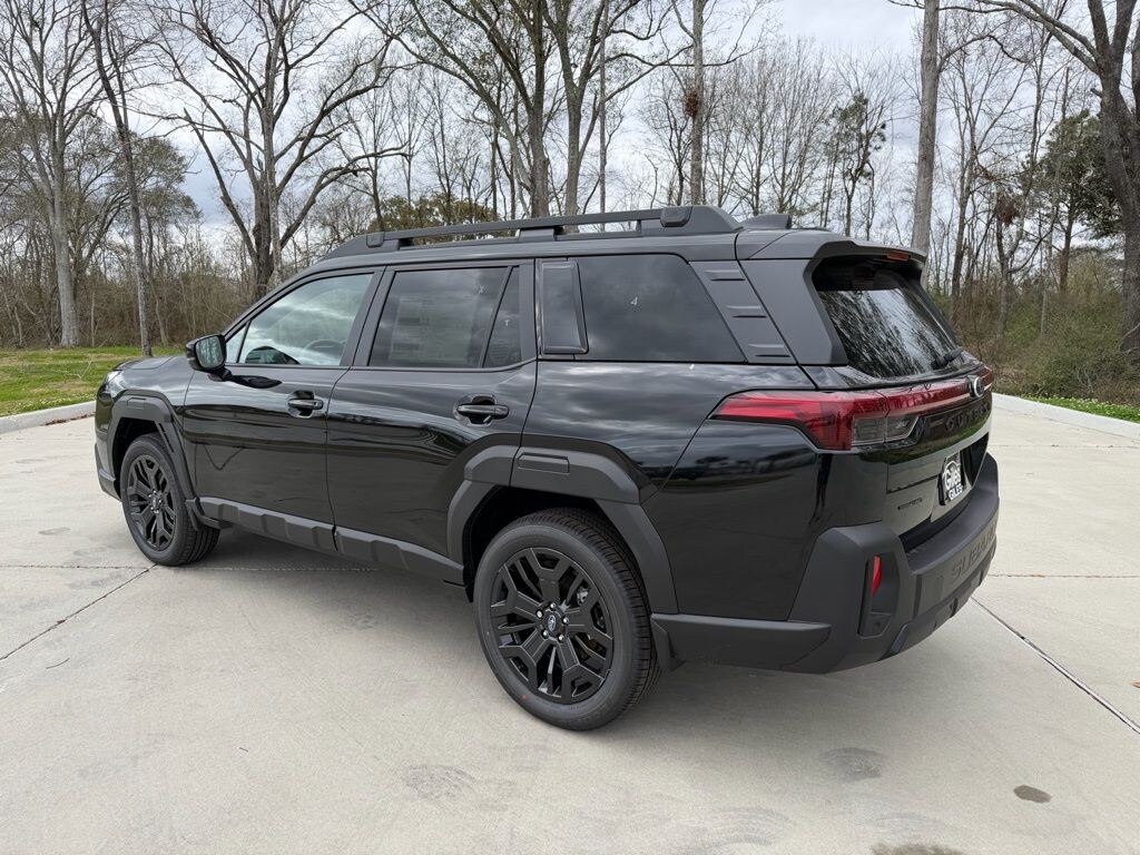 New 2026 Subaru Outback Limited XT SUV